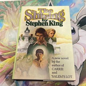 Rare - Stephen King - The Shining